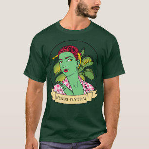 Camiseta Venus Flytrap