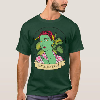 Camiseta Venus Flytrap