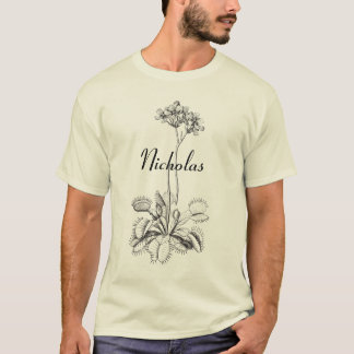 Camiseta Venus Flytrap