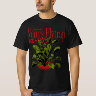 Camiseta Venus Flytrap T-Shirt