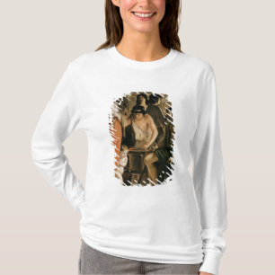 Camiseta Venus na forja de Vulcan, 1641