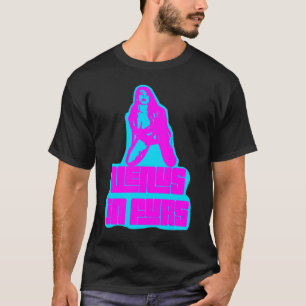 Camiseta Venus nas peles