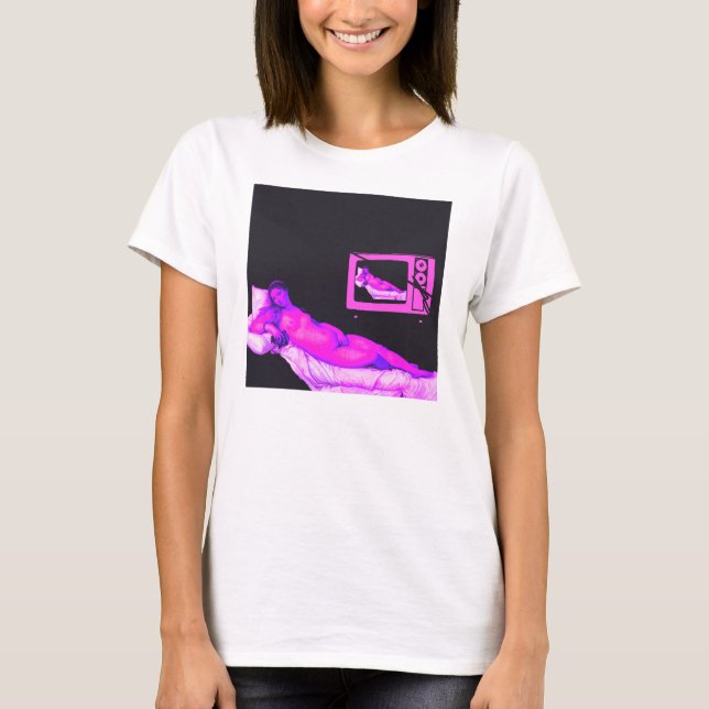 Camiseta Venus TV (Frente)
