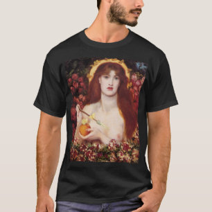 Camiseta Venus Verticordia (por Dante Gabriel Rossetti)