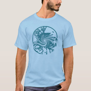 Camiseta Ver fóssil. 5