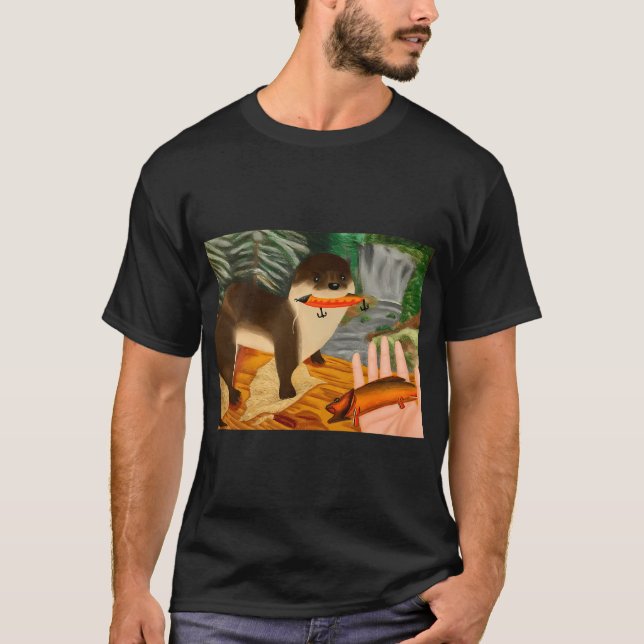 Camiseta Ver o bem (Frente)