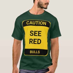 CAMISETA VER VERMELHO
