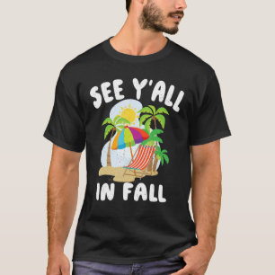 Camiseta Ver Vocês No Fim Do Ano Professor