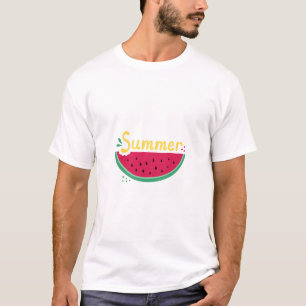 Camiseta verão