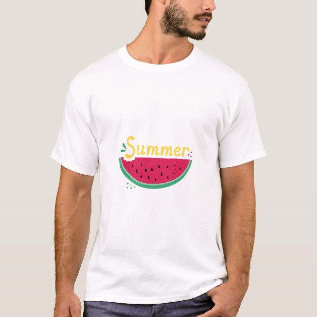Camiseta verão (Frente)