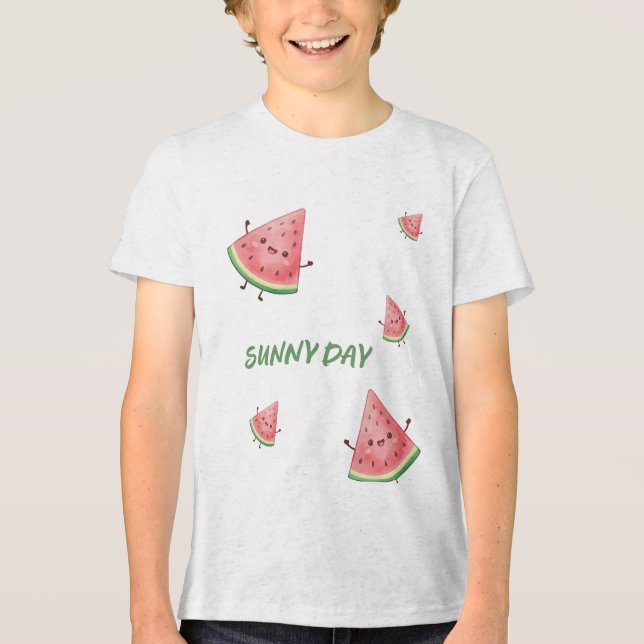 Camiseta verão (Frente)