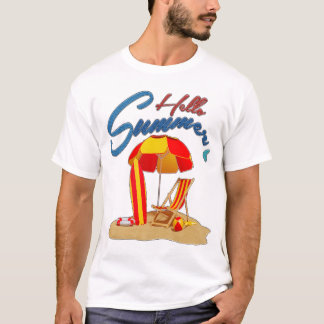 Camiseta Verão