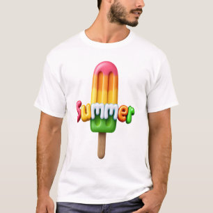 Camiseta Verão