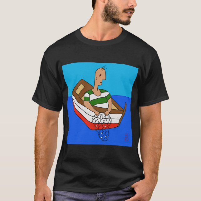 Camiseta Verão (Frente)