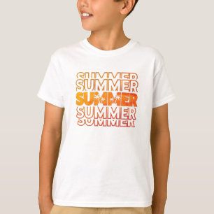 Camiseta Verão