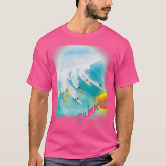 Camiseta verão