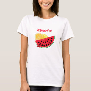 Camiseta Verão