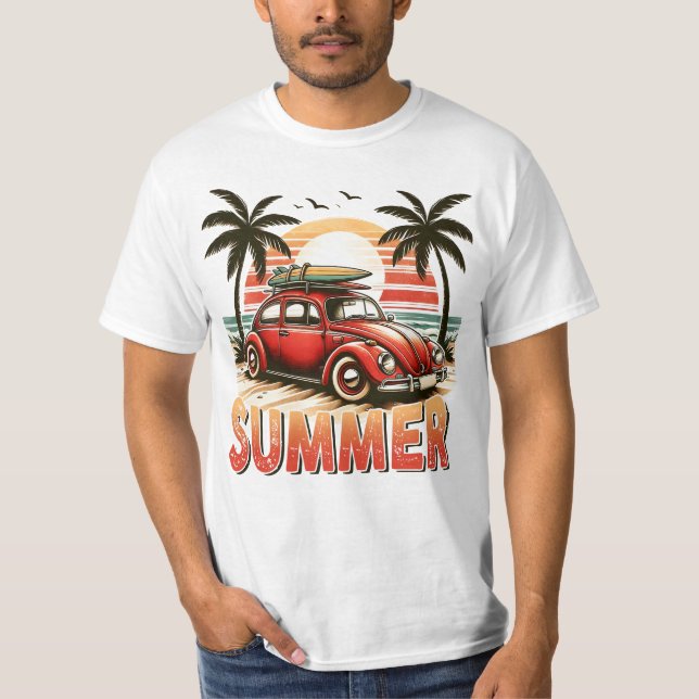 Camiseta Verão (Frente)