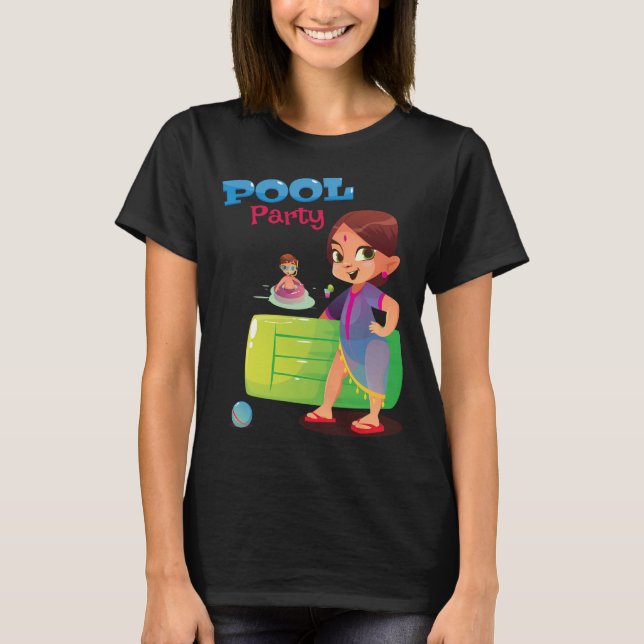 Camiseta verão (Frente)