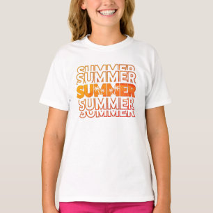Camiseta Verão