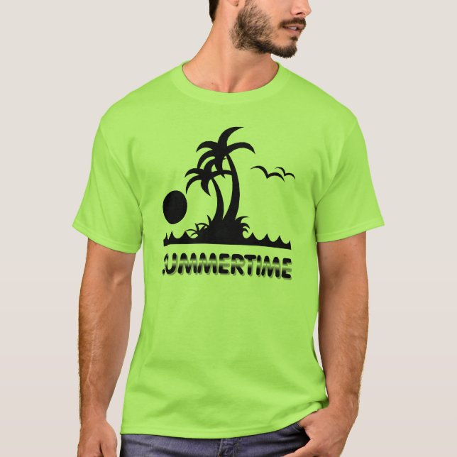 CAMISETA VERÃO (Frente)