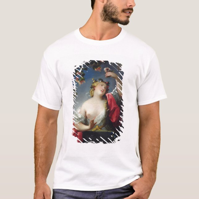 Camiseta Verão, 1717 (Frente)