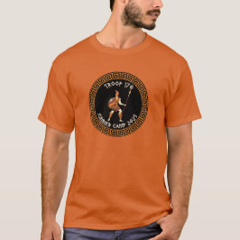 Camiseta Verão 2025 Classe B - Logotipo Spartan