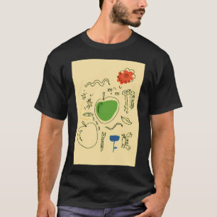 Camiseta Verão à Beira-Mar