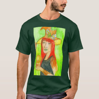 Camiseta Verão animado