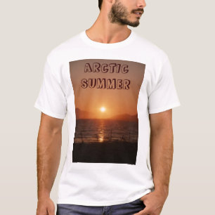 CAMISETA VERÃO ÁRTICO