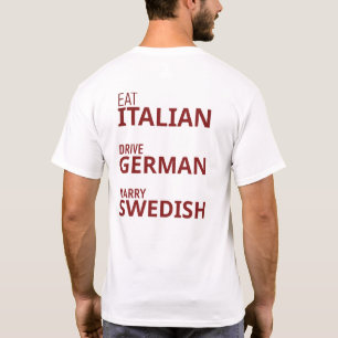 Camiseta Verão Chic