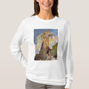 Camiseta Verão das estações