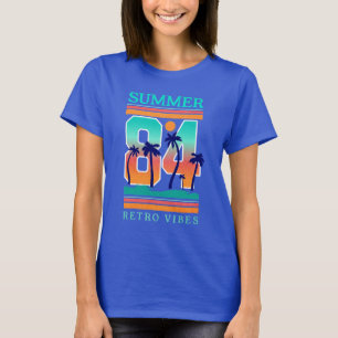 Camiseta Verão de 1984