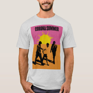 Camiseta Verão de Corona