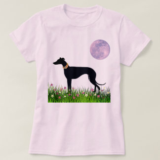 Camiseta Verão de Galgo
