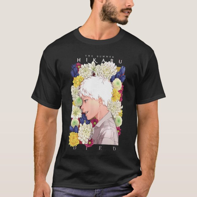 Camiseta Verão de Hikaru (Frente)