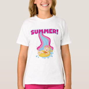 Camiseta Verão de Loura