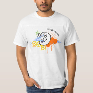 Camiseta Verão de Malibu do fantoche de Hellyer