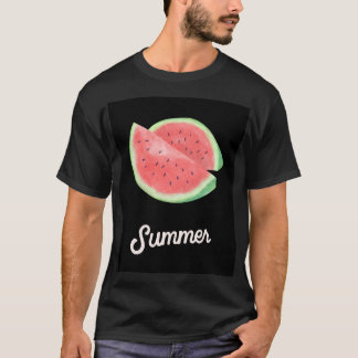 Camiseta verão de t-shirt