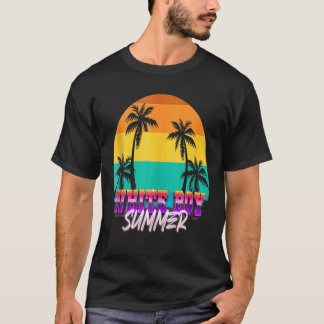Camiseta Verão de White Boy