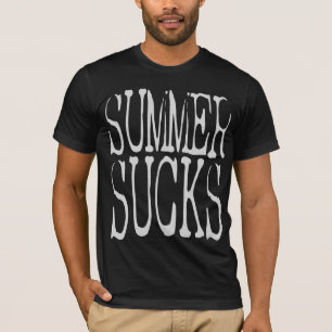 Camiseta Verão É uma Droga