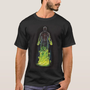 Camiseta Verão escuro dos domínios do t-shirt 2019 da