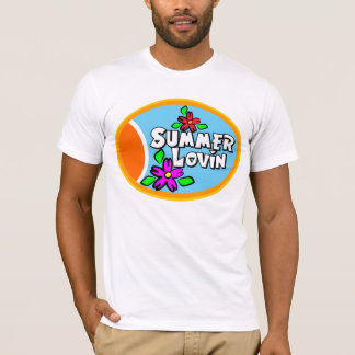 Camiseta Verão Lovin
