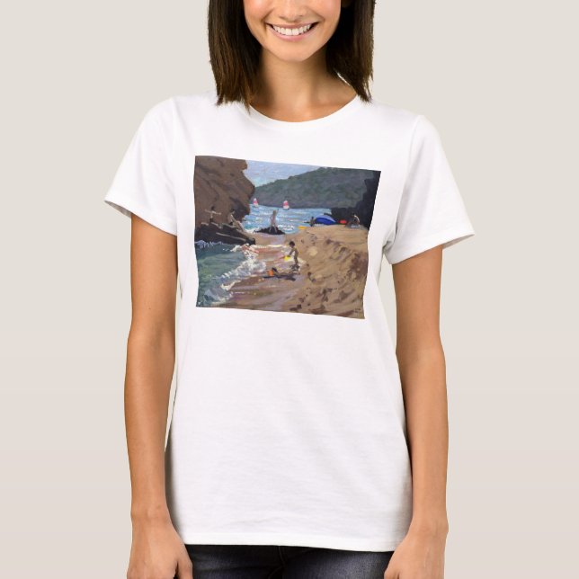 Camiseta Verão na espanha 2000 (Frente)