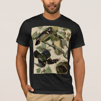 Camiseta Verão ou pato de madeira