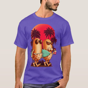 CAMISETA VERÃO PEANUTS