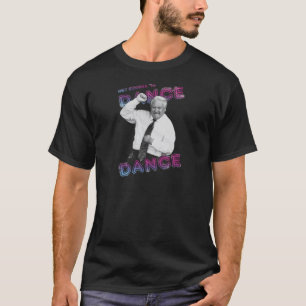Camiseta Verão quente 1996 da dança da dança de Boris