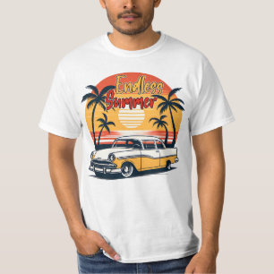 Camiseta Verão sem fim