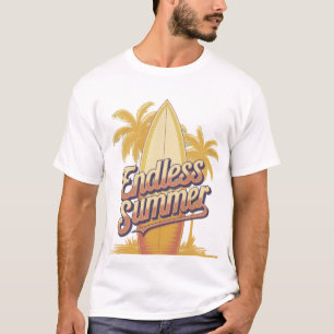 Camiseta Verão sem fim