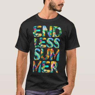 Camiseta Verão sem fim